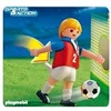 Image de Playmobil 4722 joueur de foot equipe tchequie