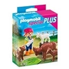 Image de Special Plus 4785 Enfants avec chèvres