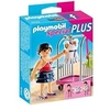 Image de Special Plus 4792 Top modèle et portant pour vêtements