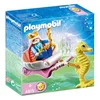 Image de Playmobil - 4815 - Figurine - Roi des Mers avec Calèche en occasion ou reconditionné