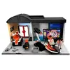 Image de Quartier Général Transportable Top Agents avec Mini-Figuriines et Accessoires Multicolore