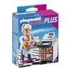 Image de 5292 Special Plus Serveuse avec caisse enregistreuse