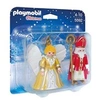 Image de Ensemble de jeux Ange de Noël Saint-Nicolas