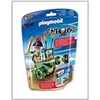 Image de 6162 capitaine pirate avec canon vert
