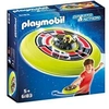 Image de Sports & Action 6183 Spationaute avec soucoupe volante