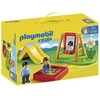 Image de 6785 Playmobil 1.2.3 Enfants et parc de jeux