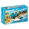 Image de Voiture+bateau Moteur Submers.