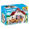 Image de City Life 6865 Ecole avec salle de classe