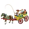 Image de Playmobil 6932 Calèche avec attelage- Country- Le Club d'équitation- Le Club d'équitation Club en occasion ou reconditionné
