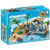 Image de Playmobil 6979 Ile avec vacanciers en occasion ou reconditionné