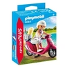 Image de Special Plus 9084 Vacancière avec scooter
