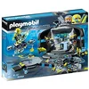 Image de Playmobil 9250 Centre de Commandement du Dr. Drone en occasion ou reconditionné