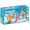 Image de Family Fun 9282 Moniteur de ski avec enfants