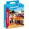 Image de Special Plus 9358 Pirate avec coffre au trésor