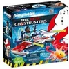 Image de The real Ghostbusters 9387 Zeddemore avec scooter des mers