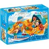 Image de Playmobil - 9425 - Famille de vacanciers et Tente, Coloré en occasion ou reconditionné