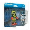 Image de Duo Pack 9448 Astronautes