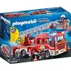 Image de City Action 9463 Camion de pompiers avec échelle pivotante