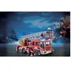 Image de Camion de pompiers + échelle Playmobil Multicolore 28,4x15,5x38,5 cm A1901711