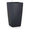 Image de Jardiniere Cubico Color 40 ALL-IN-ONE Ardoise 13158 421429