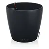 Image de Lechuza   Pot de Fleurs d’Extérieur et d'Intérieur   Color Classico   Réserve d'Eau Intégrée   Coloris Gris Ardoise   Ø 35 X 33 cm en occasion ou reconditionné