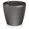 Image de Pot De Fleur Classico Premium 70 - Kit Complet, Anthracite Métallisé