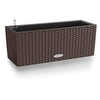 Image de Pot Balconera Cottage 50 - kit complet, moka - 50 cm