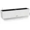 Image de Jardiniere - Balconera cottage 80 - Kit complet - Blanc - 12 L -