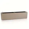 Image de Jardinière BALCONERA Stone 80 ALL-IN-ONE Beige