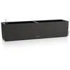 Image de Lechuza Balconera Stone 80 Kit Complet Noir Graphite, 79 x 19 x 19 cm en occasion ou reconditionné