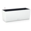 Image de Pot Balconera Color 50 - kit complet, blanc - 50 cm