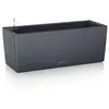 Image de Pot Balconera Color 50 - kit complet, gris ardoise - 50 cm