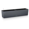 Image de Pot Balconera Color 80 - kit complet, gris ardoise - 80 cm