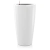 Image de Pot Rondo Premium 40 - kit complet, blanc brillant Ø 40 cm