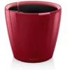 Image de Pot de fleur Classico Premium LS 50 - kit complet, rouge scarlet brillant
