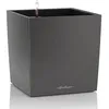 Image de Lechuza Premium - Bac de plantée fermée, Anthracite métallisé, 50 x 50 x 50 cm en occasion ou reconditionné
