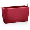 Image de Pot de fleur Cararo Premium - kit complet, rouge Scarlet brillant