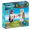 Image de Dragons 70045 Astrid et Harold