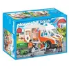 Image de City Life 70049 Ambulance et secouristes