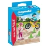 Image de Special Plus 70061 Enfants avec vélo et rollers