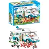 Image de Playmobil Family Fun 70088 Camping-Car Familial avec Toit Amovible et de Nombreux Accessoires, Dès 4 Ans en occasion ou reconditionné
