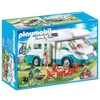 Image de Famille Et Camping-car - 70088