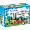 Image de Famille Caravane d'été Playmobil Multicolore 14x35x15 cm 627779