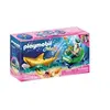 Image de Magic 70097 Roi des mers avec calèche royale