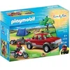 Image de Jeu Family Fun Pick-up et moto avec tente