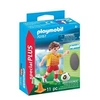 Image de Special Plus 70157 Joueur de foot et but
