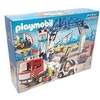 Image de - City Action - 70169 - Camion + Chariot avec support de fourche et boîte de rangement