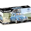Image de Playmobil 70177 Volkswagen Coccinelle - Volkswagen - avec Trois Personnages et l'automobile - Voiture légendaire VW Version 1963 avec sa galerie de Toit et Son Look indémodable - Dès 5 Ans en occasion ou reconditionné