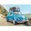 Image de Coccinelle Playmobil Volkswagen Bleu 19x35x9 cm 627855