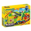 Image de 1.2.3. 70179 Train avec passagers et circuit